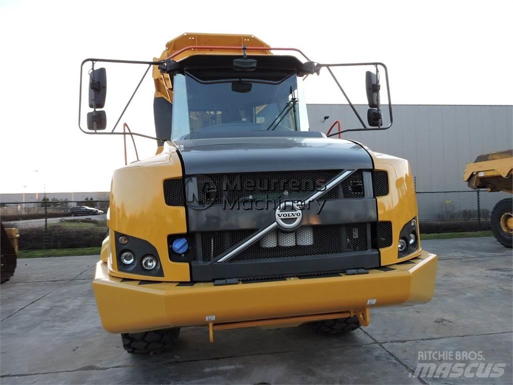 Volvo A30G Zglobni damperi