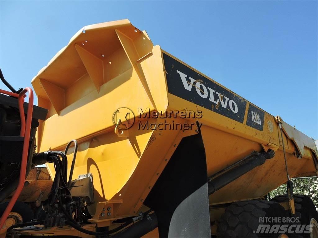 Volvo A30G Zglobni damperi