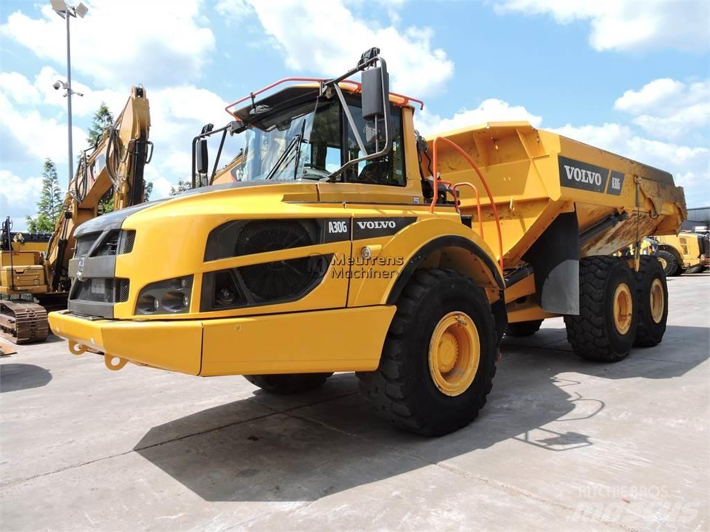 Volvo A30G Zglobni damperi