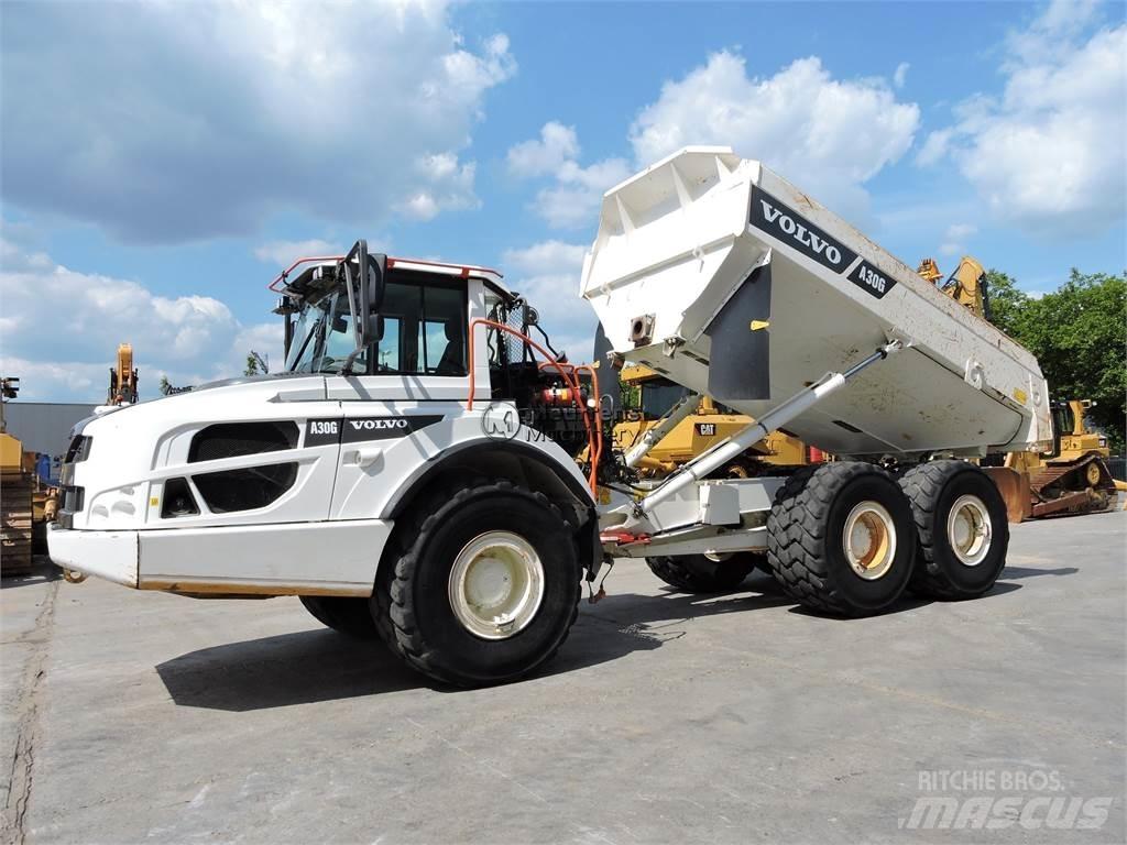 Volvo A30G Zglobni damperi