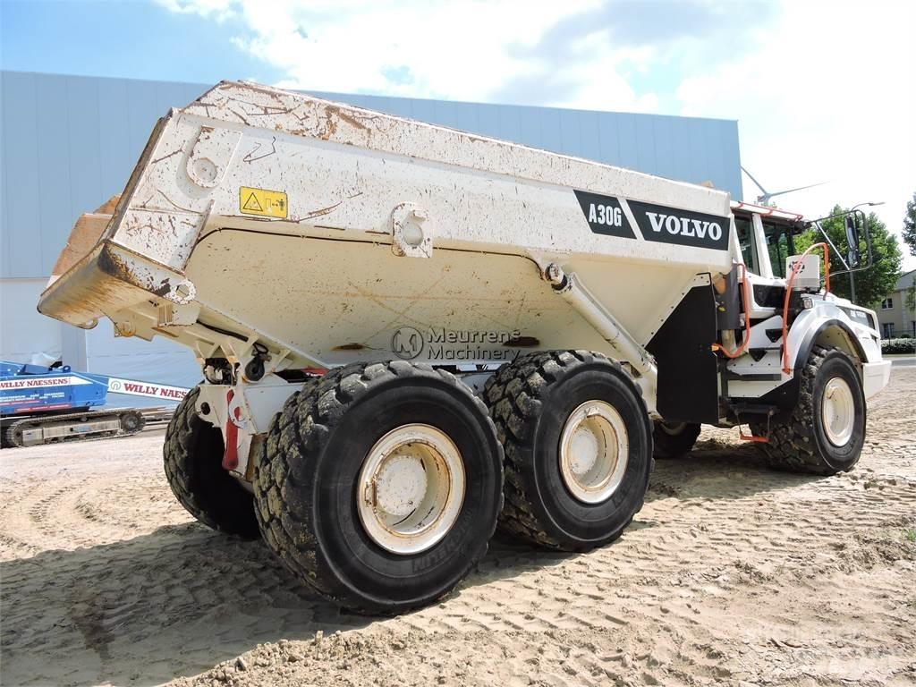Volvo A30G Zglobni damperi
