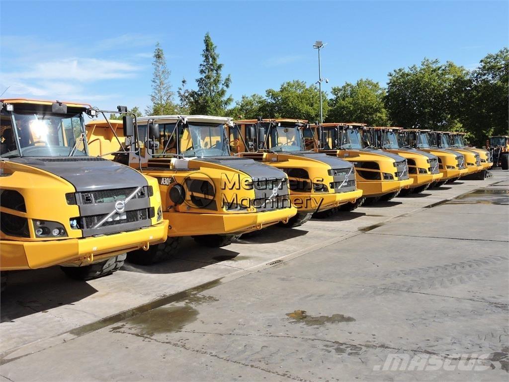 Volvo A30G Zglobni damperi
