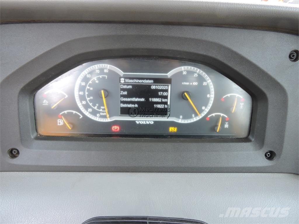 Volvo A30G Zglobni damperi