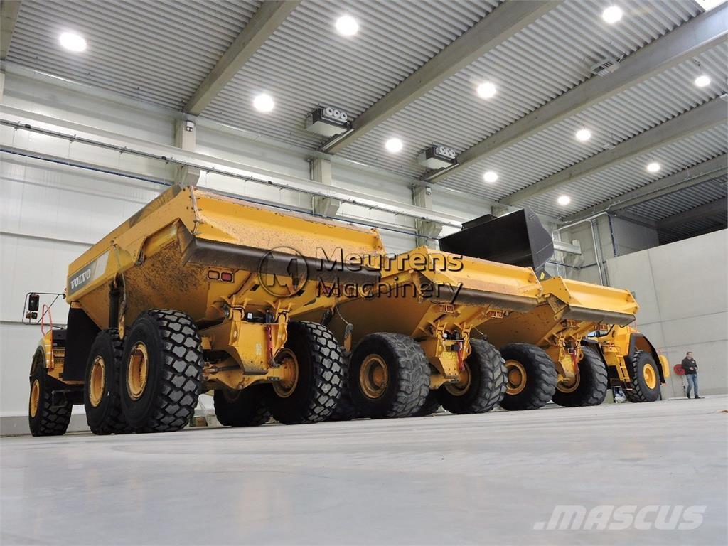 Volvo A30G Zglobni damperi