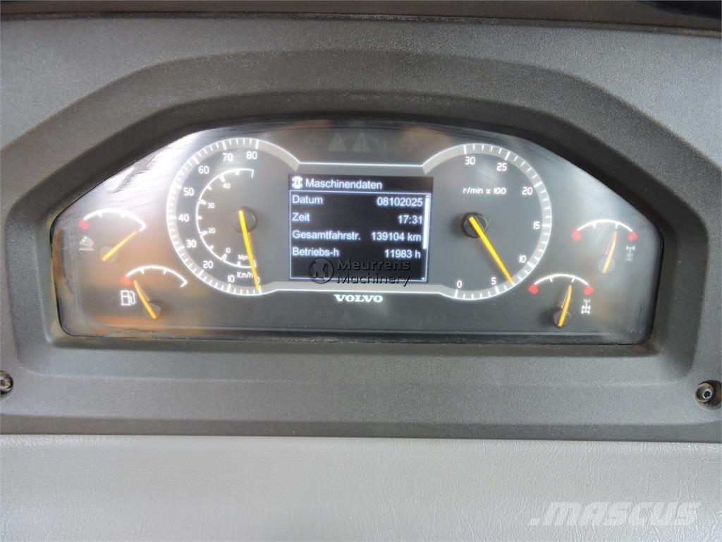 Volvo A30G Zglobni damperi