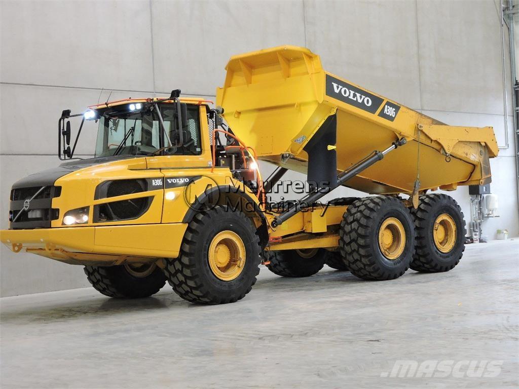 Volvo A30G Zglobni damperi