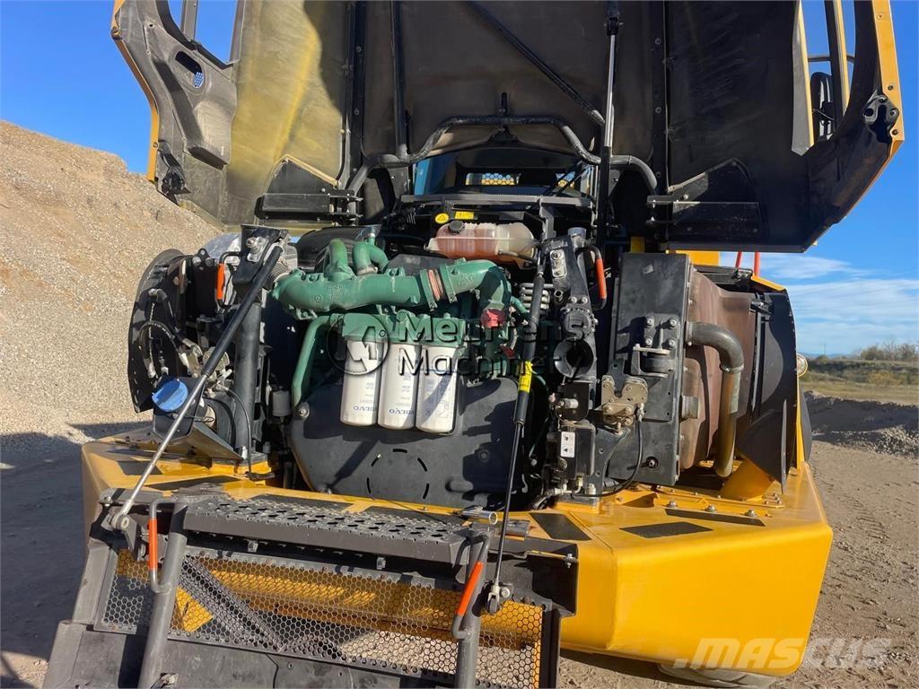 Volvo A35G Zglobni damperi