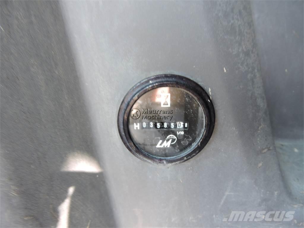Volvo ECR50D Ostalo za građevinarstvo
