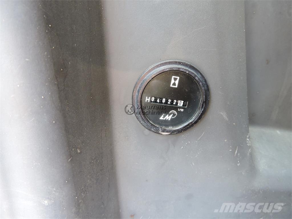 Volvo ECR50D Ostalo za građevinarstvo