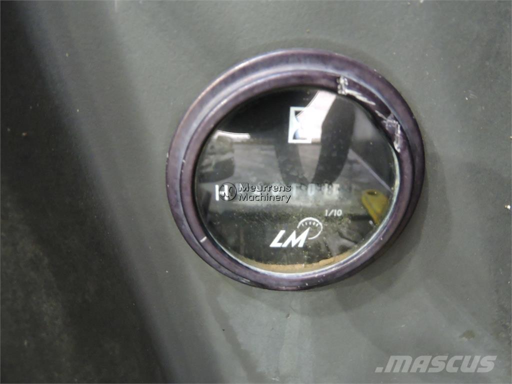 Volvo ECR50D Ostalo za građevinarstvo