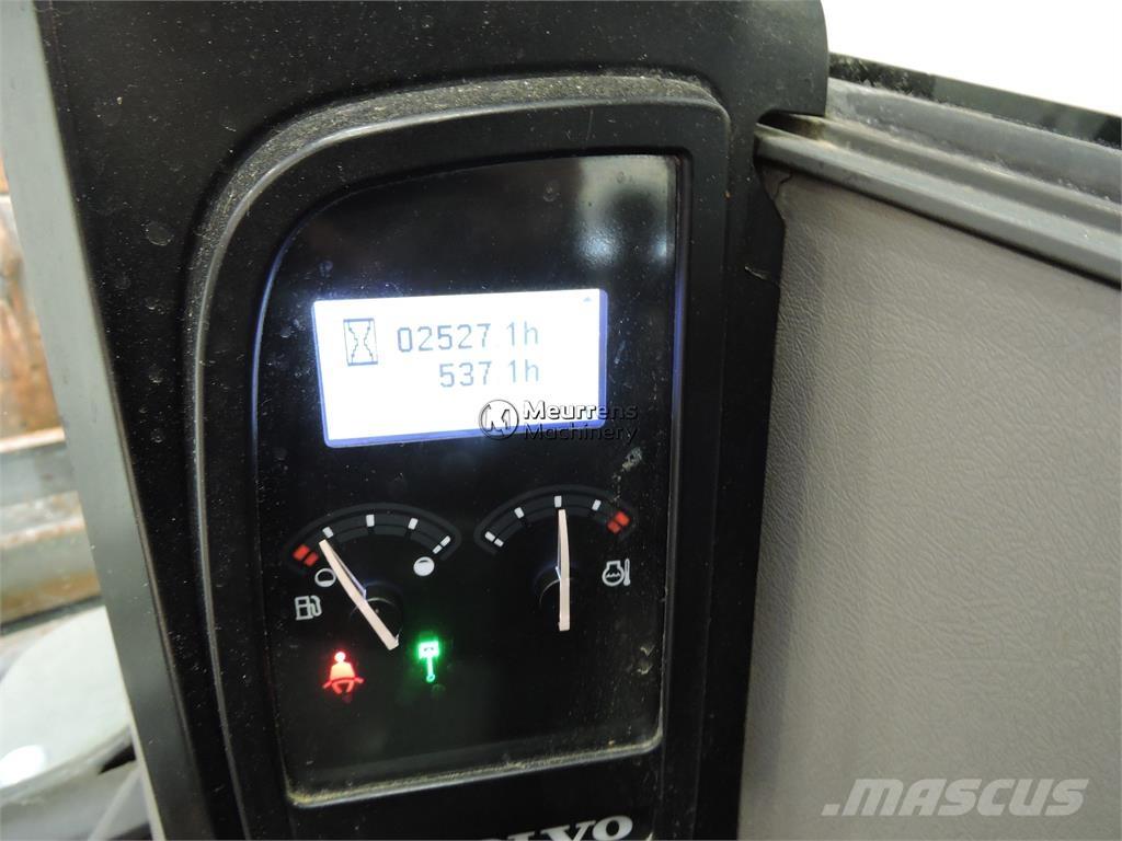 Volvo ECR88D Ostalo za građevinarstvo