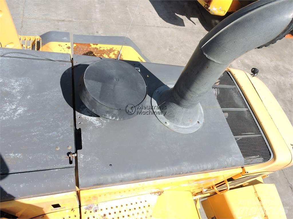 Volvo L120F Utovarivači na točkove