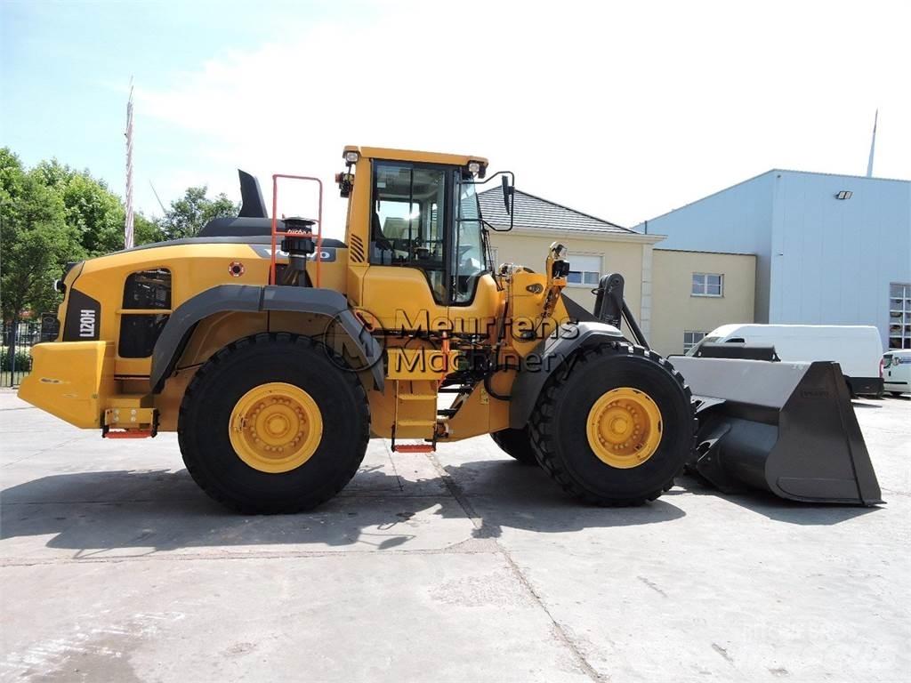 Volvo L120H + New bucket Utovarivači na točkove