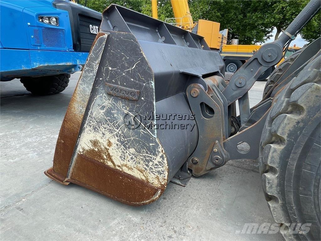 Volvo L150H Utovarivači na točkove