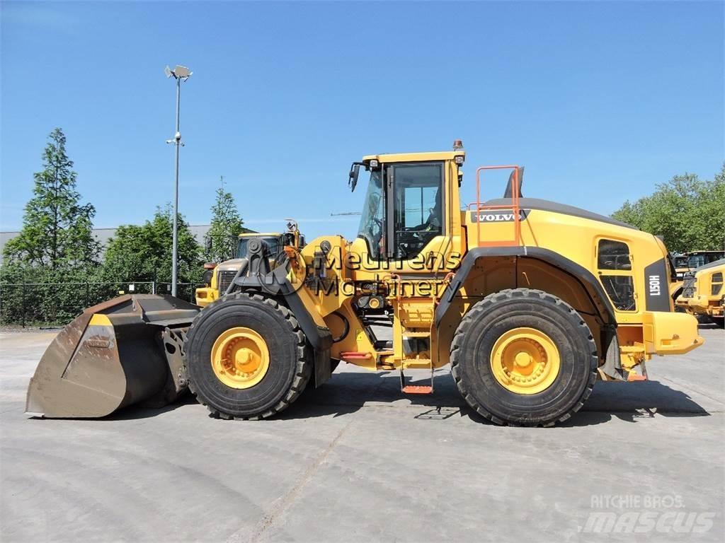 Volvo L150H Utovarivači na točkove