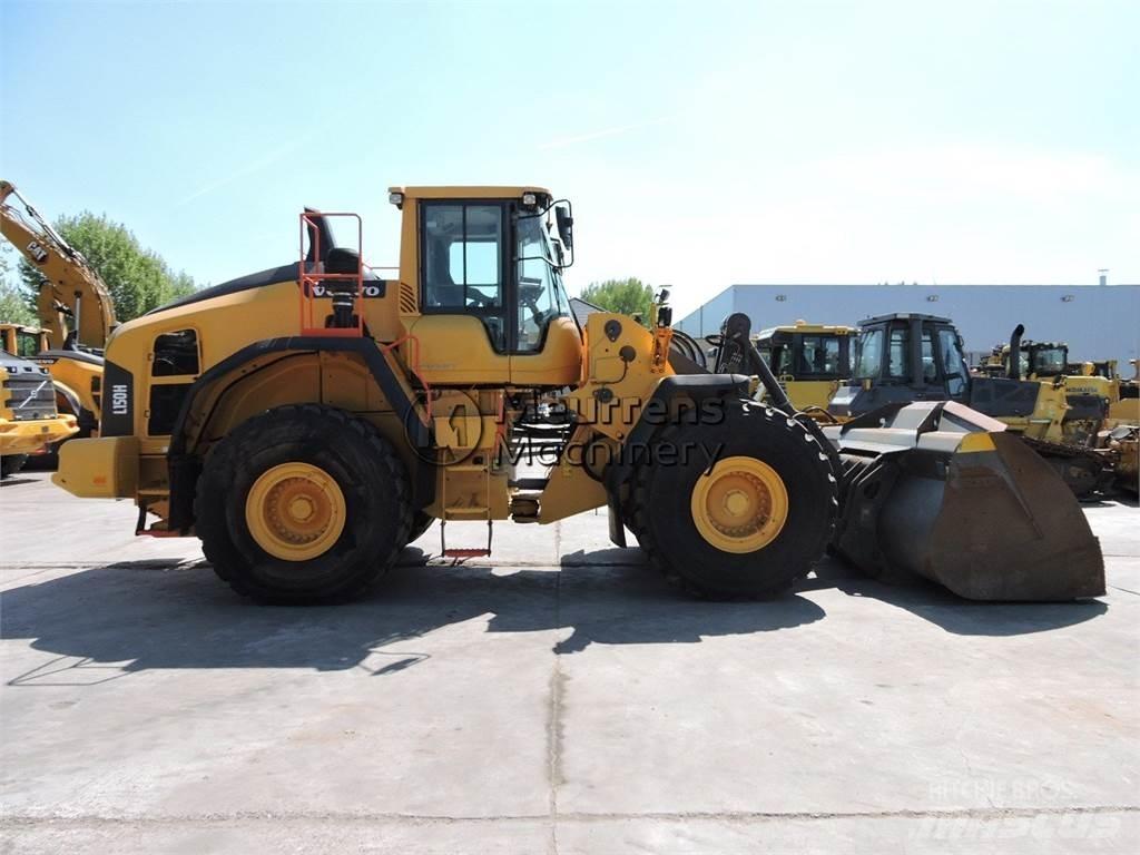 Volvo L150H Utovarivači na točkove