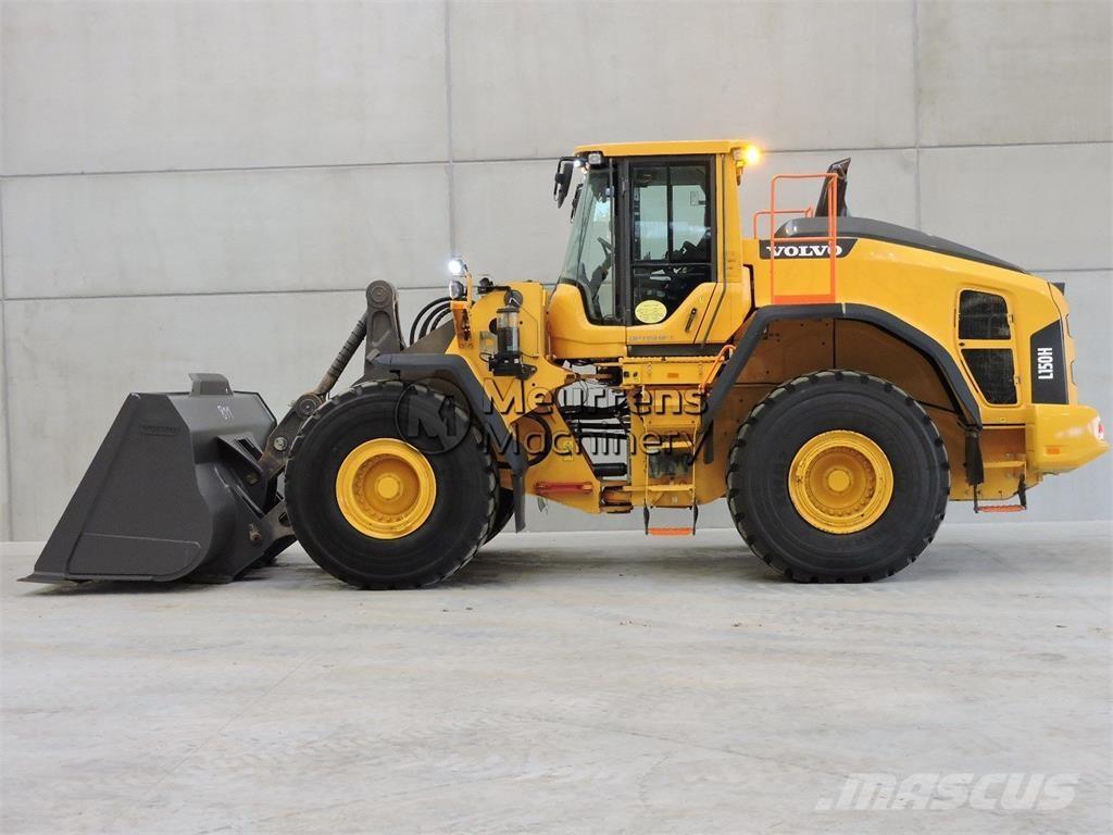 Volvo L150H Utovarivači na točkove