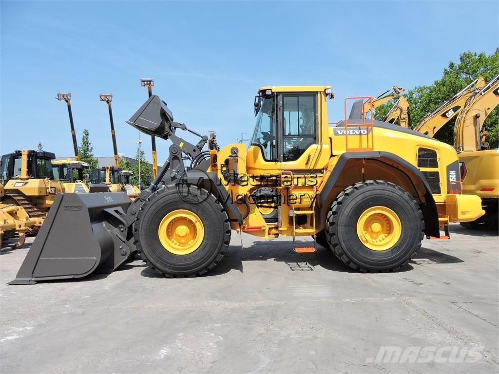 Volvo L150H New Utovarivači na točkove
