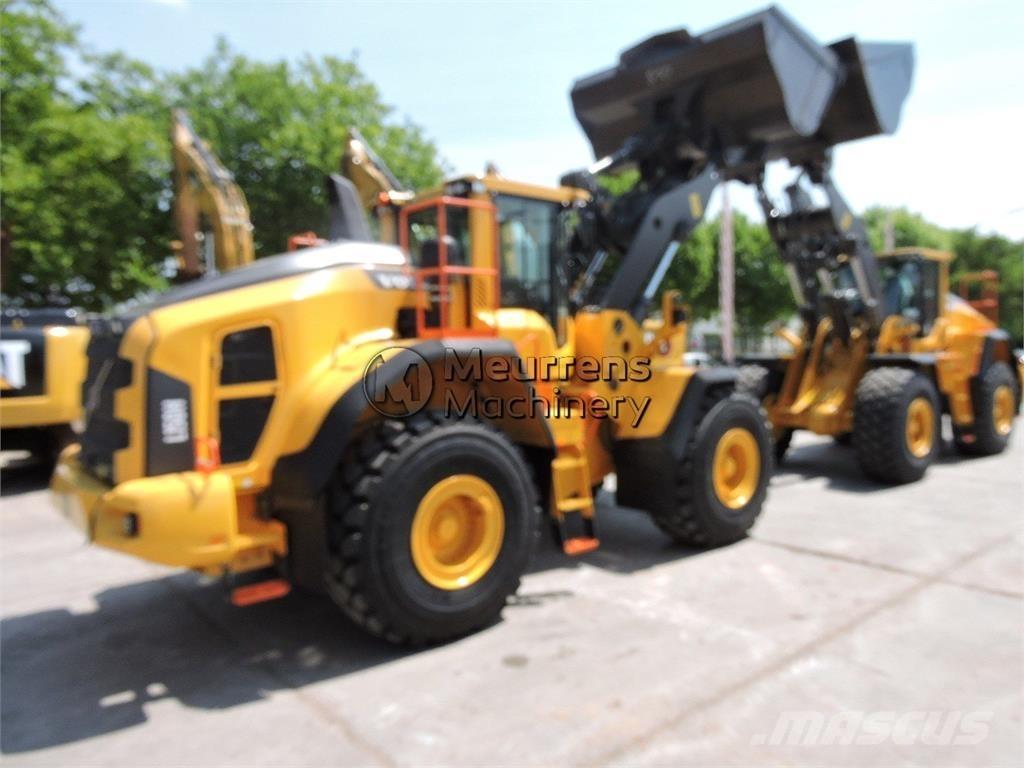 Volvo L150H New Utovarivači na točkove