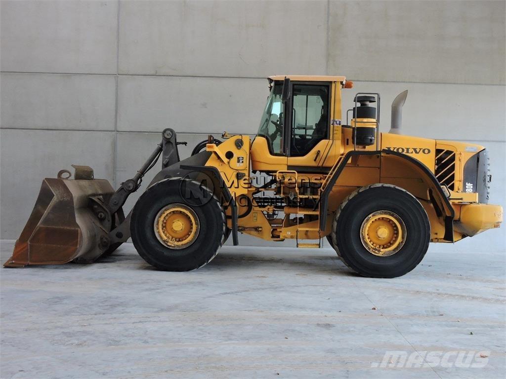 Volvo L180F Utovarivači na točkove