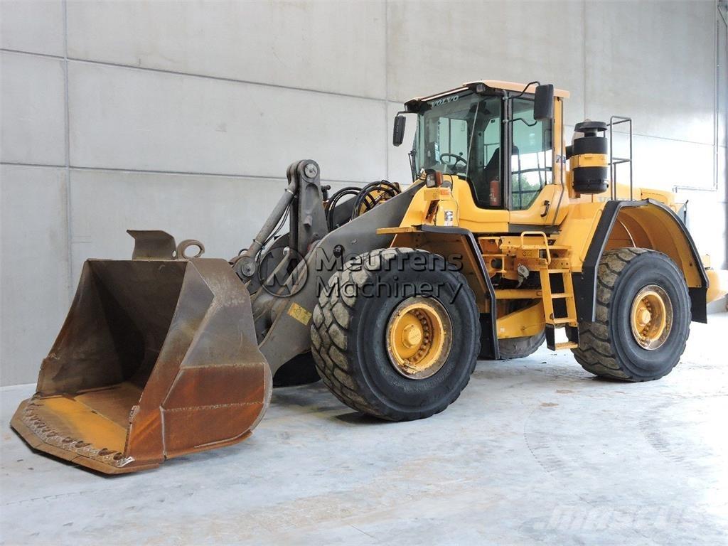 Volvo L180F Utovarivači na točkove