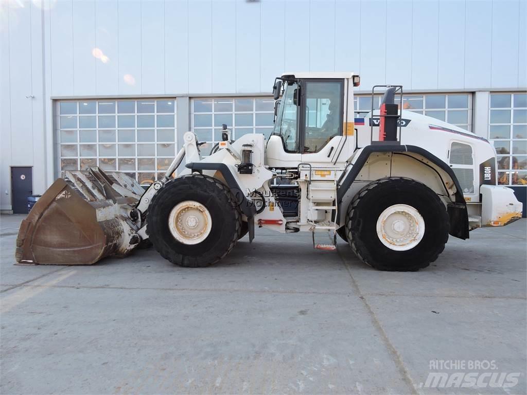 Volvo L180H Utovarivači na točkove
