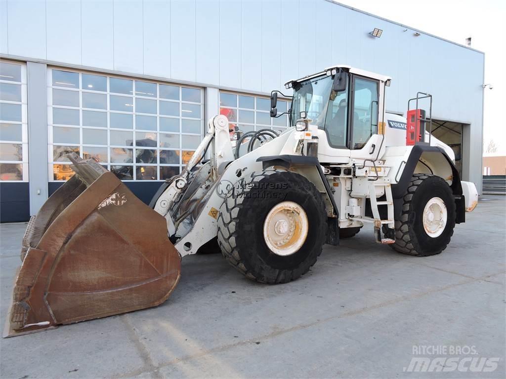 Volvo L180H Utovarivači na točkove