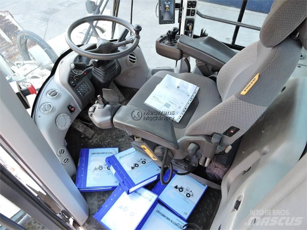 Volvo L180H Utovarivači na točkove