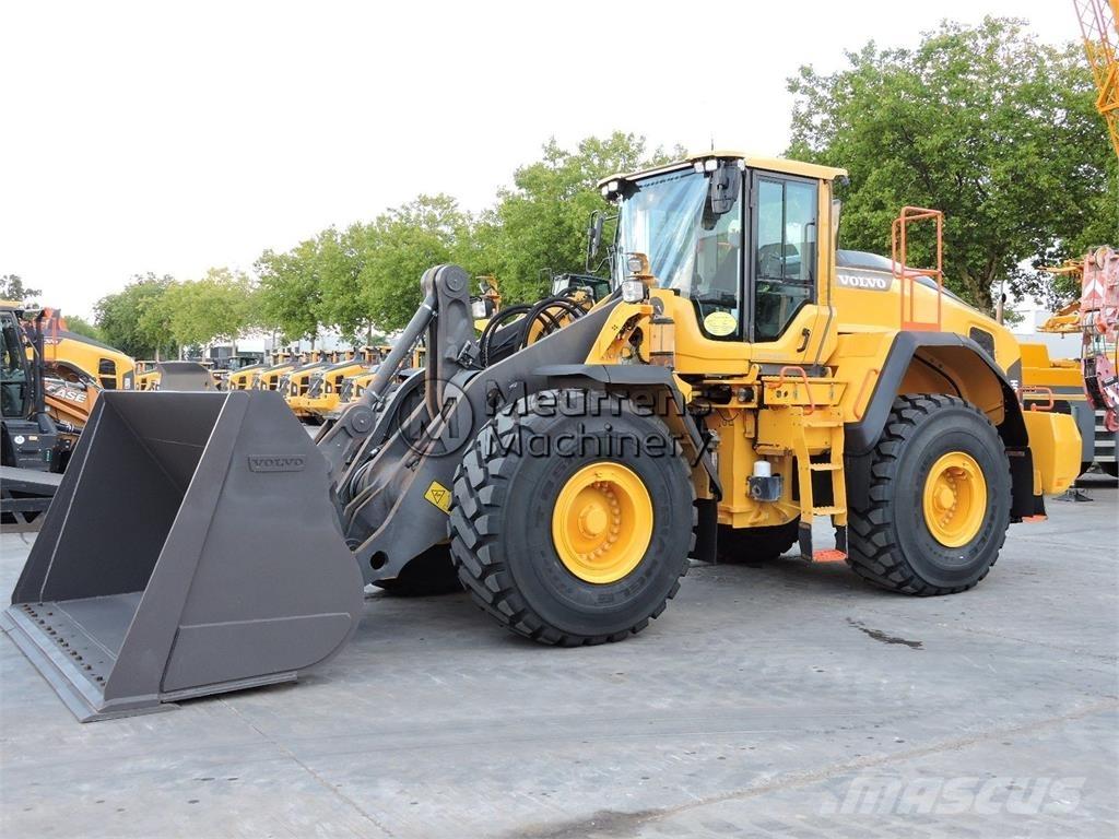 Volvo L180H Utovarivači na točkove