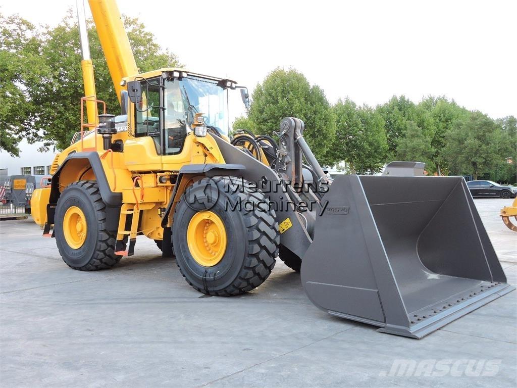 Volvo L180H Utovarivači na točkove