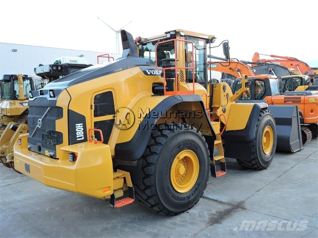 Volvo L180H Utovarivači na točkove