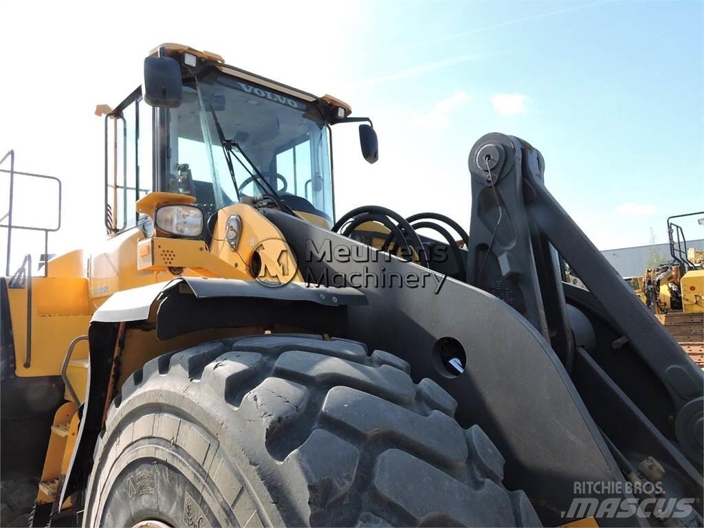 Volvo L220H Utovarivači na točkove