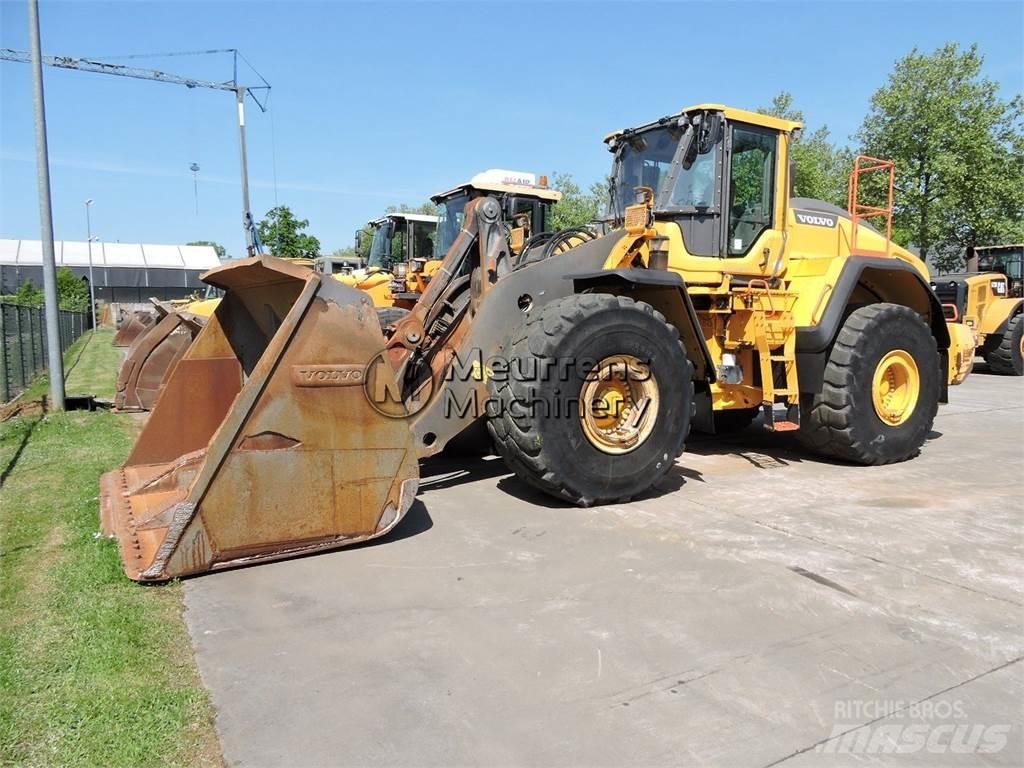 Volvo L220H Utovarivači na točkove
