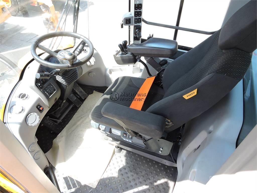 Volvo L220H Utovarivači na točkove