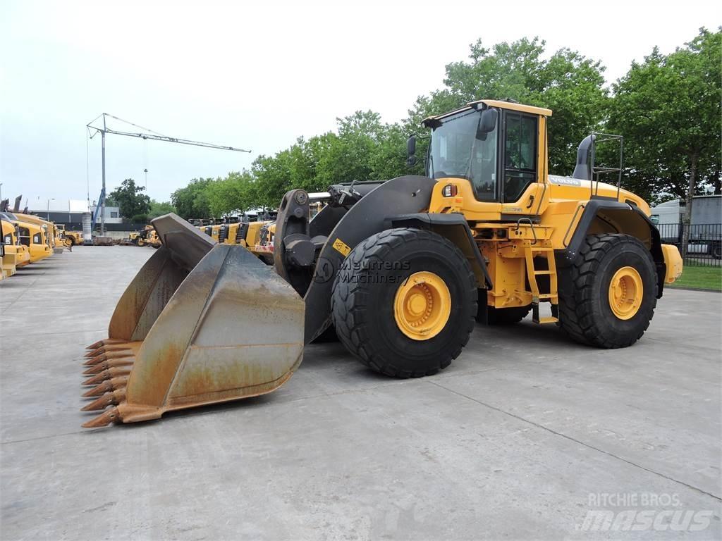 Volvo L250G Utovarivači na točkove