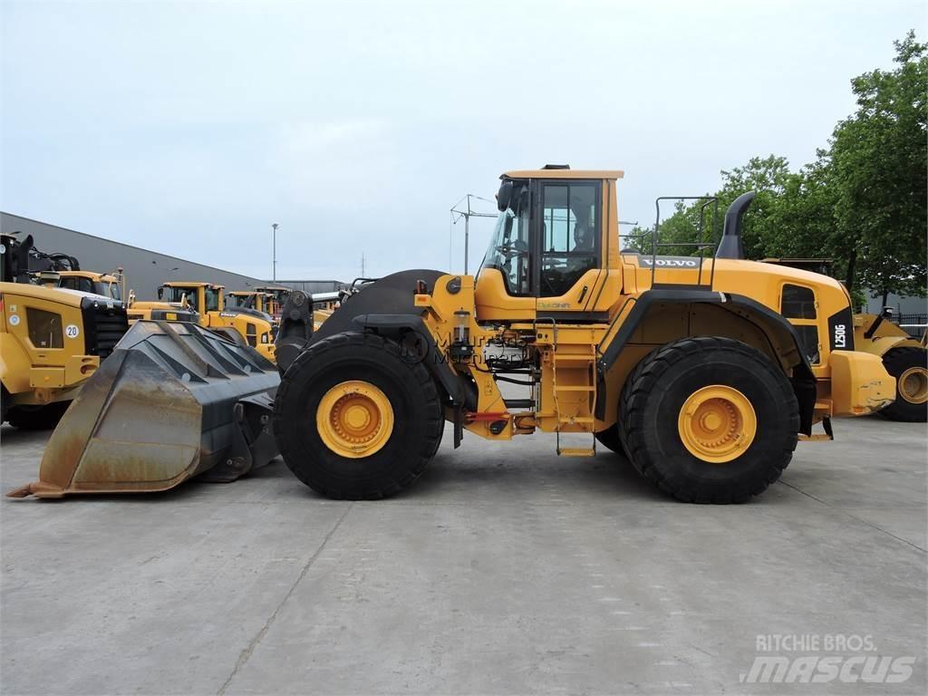 Volvo L250G Utovarivači na točkove