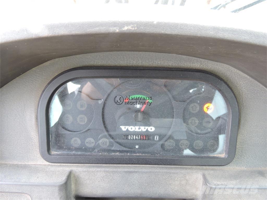 Volvo L25F + FORK Utovarivači na točkove