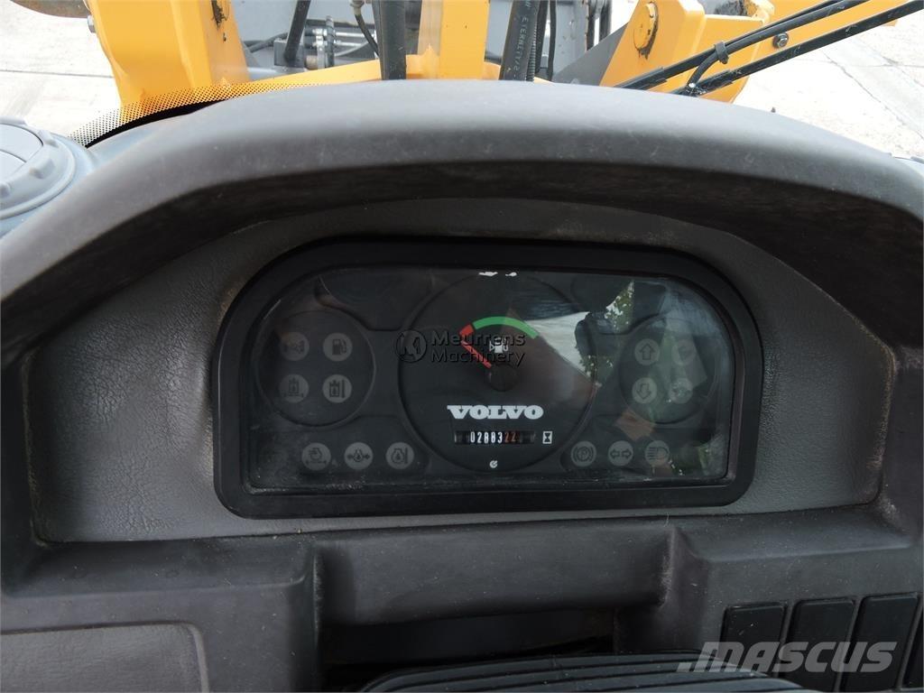 Volvo L25F + FORK Utovarivači na točkove