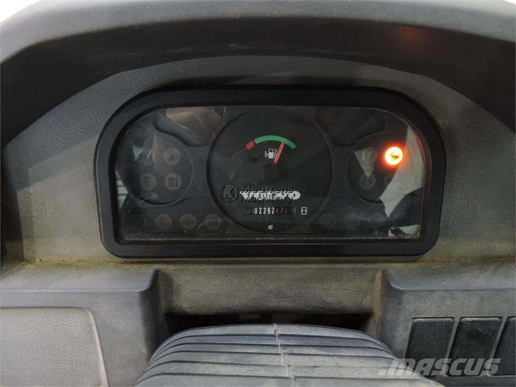 Volvo L25F + FORK Utovarivači na točkove