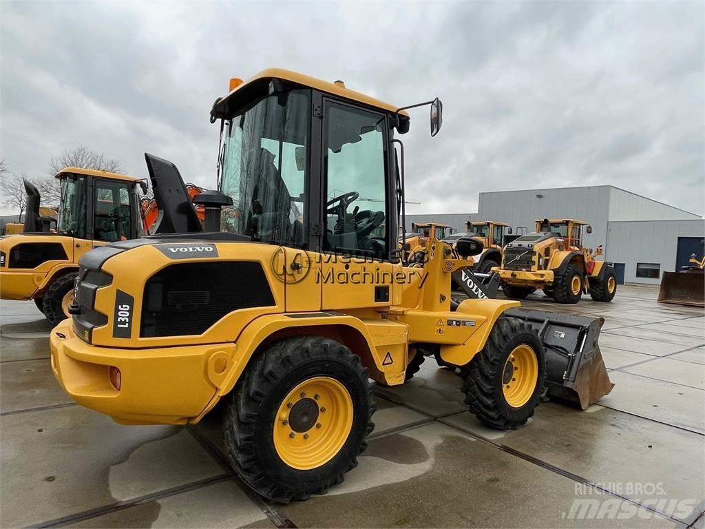 Volvo L30G Utovarivači na točkove