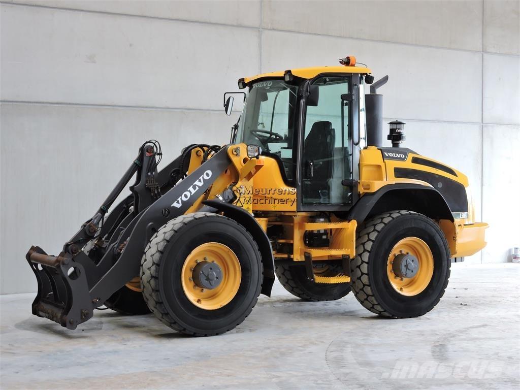 Volvo L50F Utovarivači na točkove