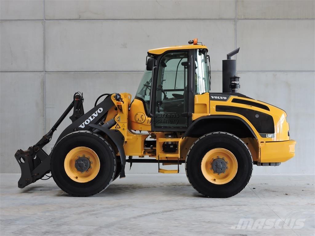 Volvo L50F Utovarivači na točkove
