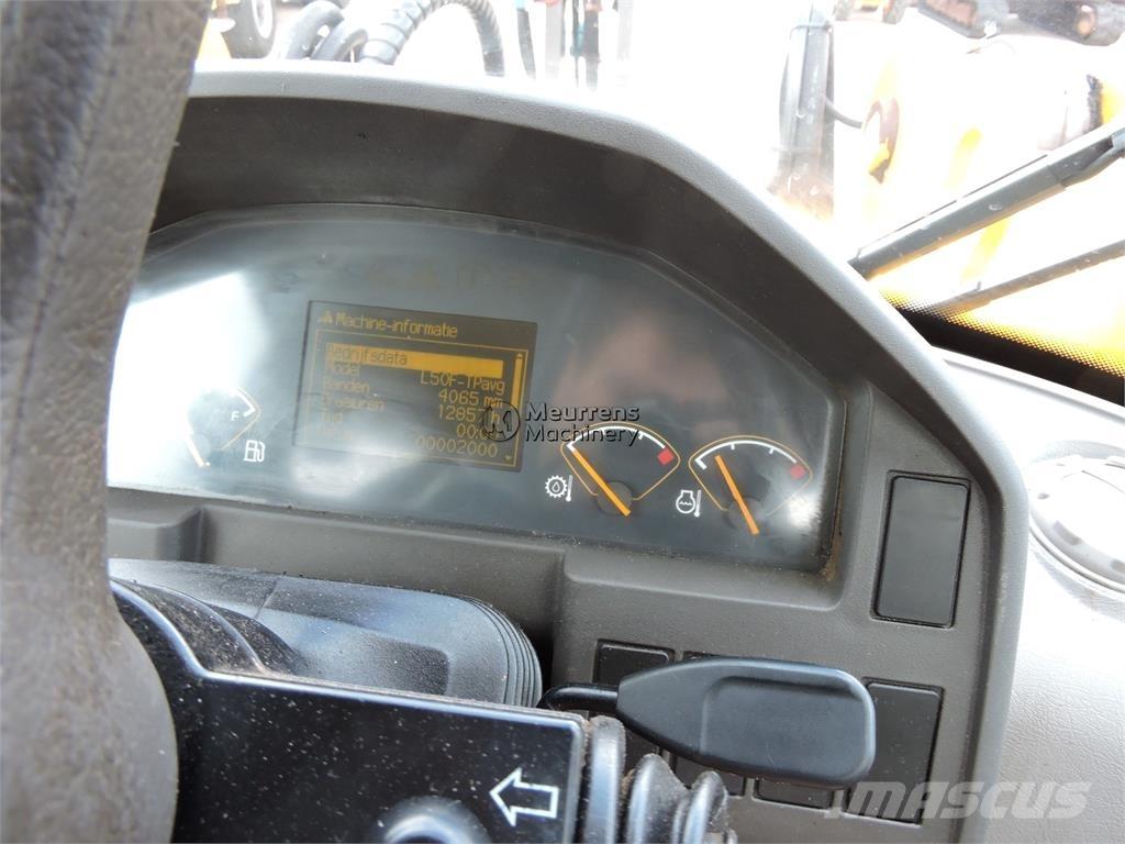 Volvo L50F Utovarivači na točkove