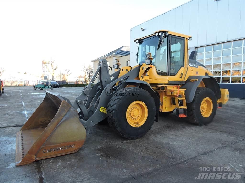 Volvo L90H Utovarivači na točkove