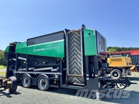 Komptech MULTISTAR L3 Ostalo za građevinarstvo