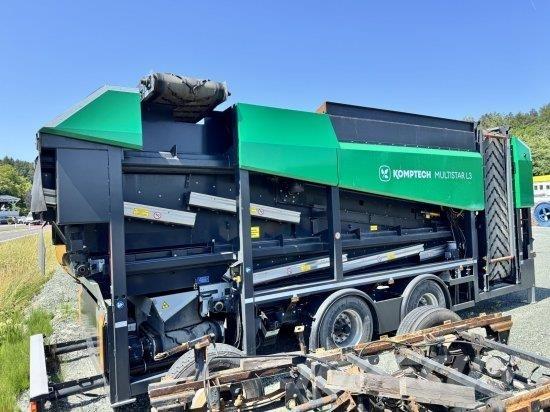 Komptech MULTISTAR L3 Ostalo za građevinarstvo