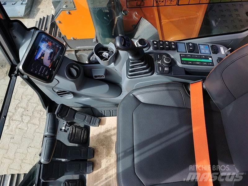 Doosan DX 140 LCR-7 Bageri guseničari