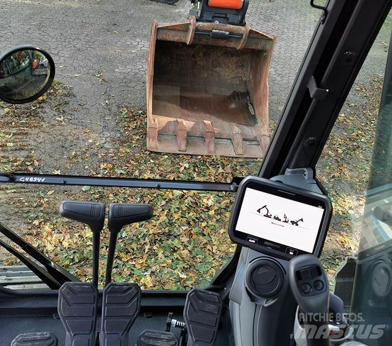 Doosan DX 210 LC-7 Bageri guseničari
