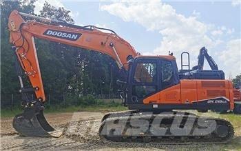 Doosan DX 210 LC-7 Bageri guseničari