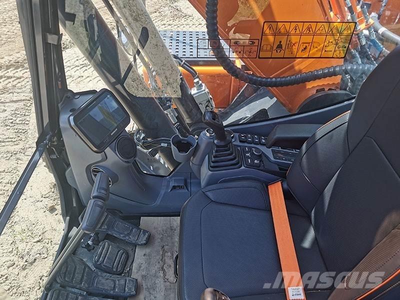 Doosan DX 210 LC-7 Bageri guseničari